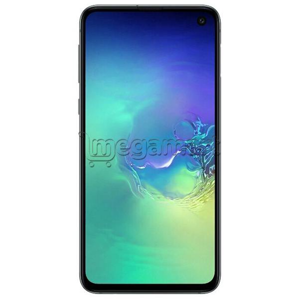 Mobil telefon Samsung Galaxy S10E 128 GB (SM-G970) yaşıl
