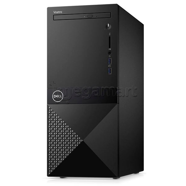 Masaüstü kompüter Dell Vostro 3670MT (N204VD3670BTOEMEA01_1905_AZ)