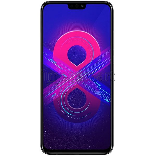 Мобильный телефон Honor 8X (JSN-L21) 64 Гб черный