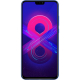 Mobil telefon Honor 8X (JSN-L21) 64 GB göy