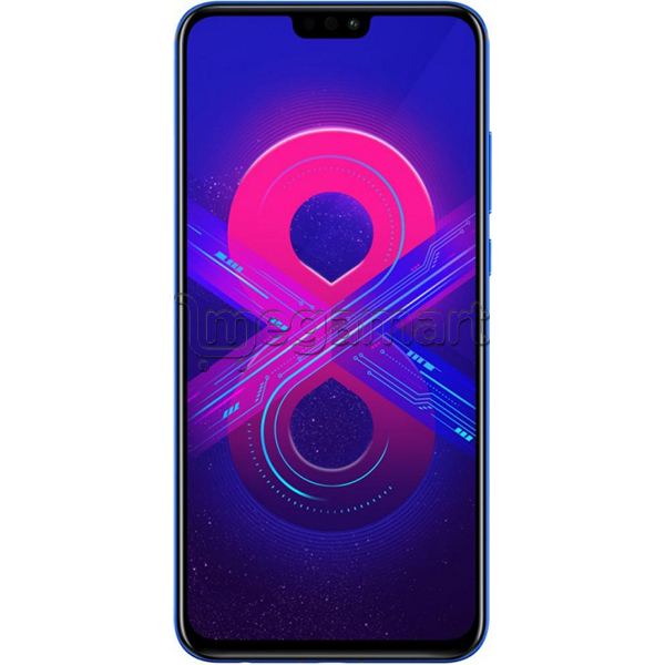 Mobil telefon Honor 8X (JSN-L21) 64 GB göy