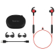 Qulaqlıq Honor Sport AM61 Bluetooth qırmızı