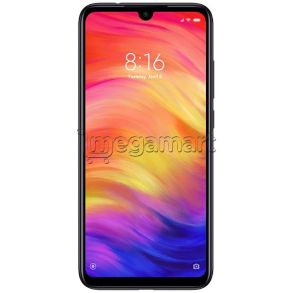 Мобильный телефон Xiaomi Redmi Note 7 32GB черный