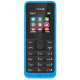 Мобильный телефон Nokia 105 SS синий