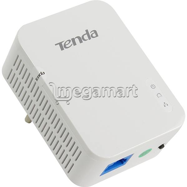 Powerline адаптер Tenda AV1000