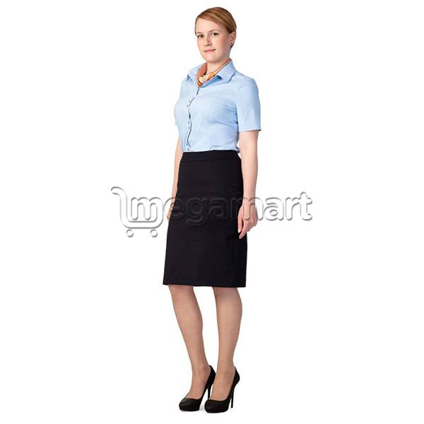 Блузка Technoavia Slim-Fit (1006)