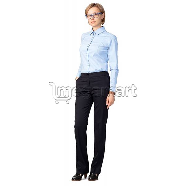 Блузка Technoavia Slim-Fit (1005)
