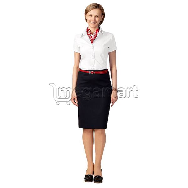 Блузка Technoavia Slim-Fit (1076)