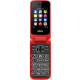 Mobil telefon Inoi 245R qırmızı