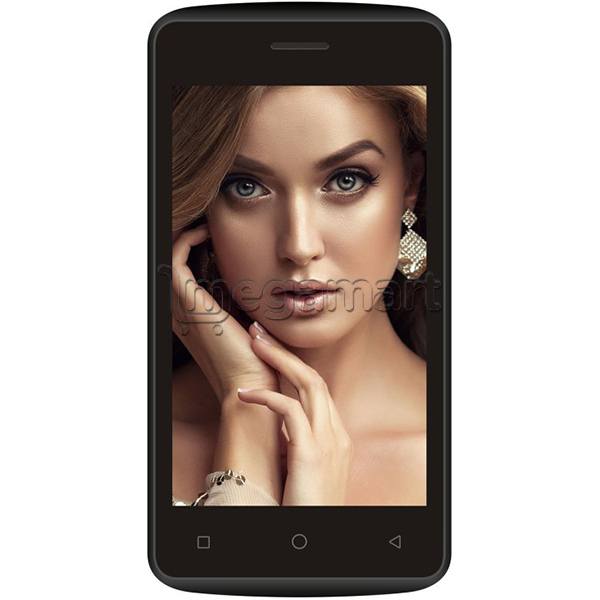 Mobil telefon Inoi 1 Lite qara