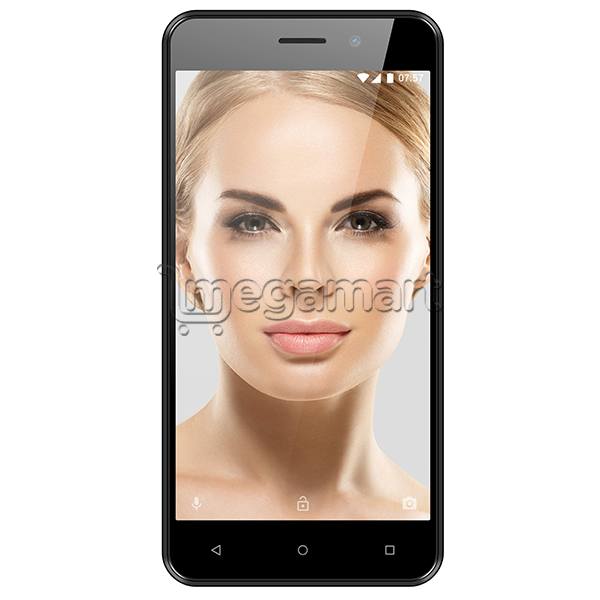 Мобильный телефон Inoi 2 Lite черный