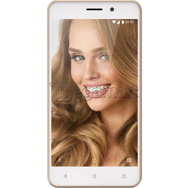 Mobil telefon Inoi 2 Lite qızılı