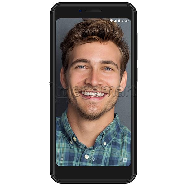 Мобильный телефон Inoi 3 Lite черный