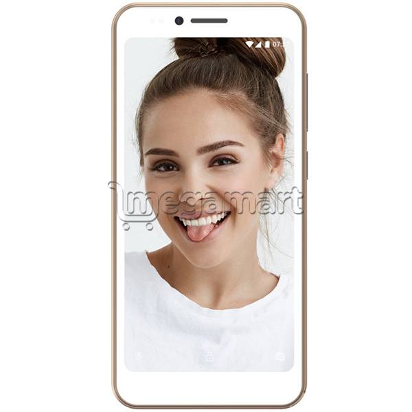 Mobil telefon Inoi 3 Lite qızılı