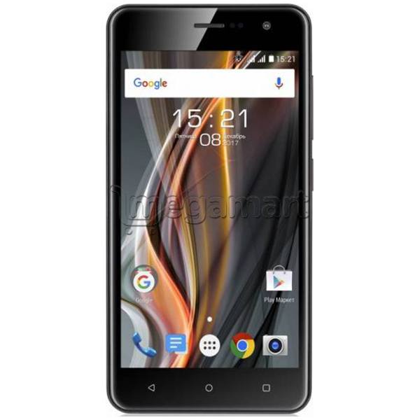 Mobil telefon Fly Champ FS529 qara