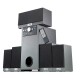 Акустическая система GENIUS SW-HF5.1 5005 grey