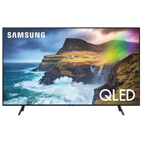 Телевизор Samsung QE55Q77RAUXRU
