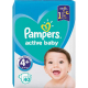Подгузник Pampers Maxi S-4+ 4x40