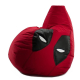 Пуфик DreamBag Deadpool (M)