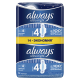 Прокладка Always Ultra Night Eco 6 капли (4015400032328)