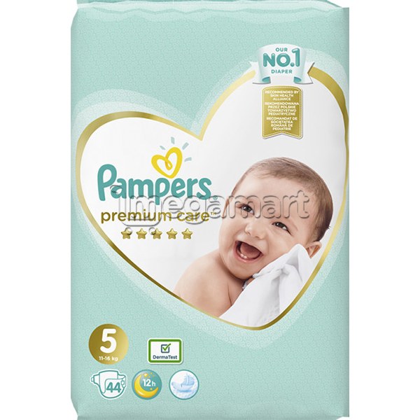 Uşaq bezi Pampers Premium Care (4015400278870)