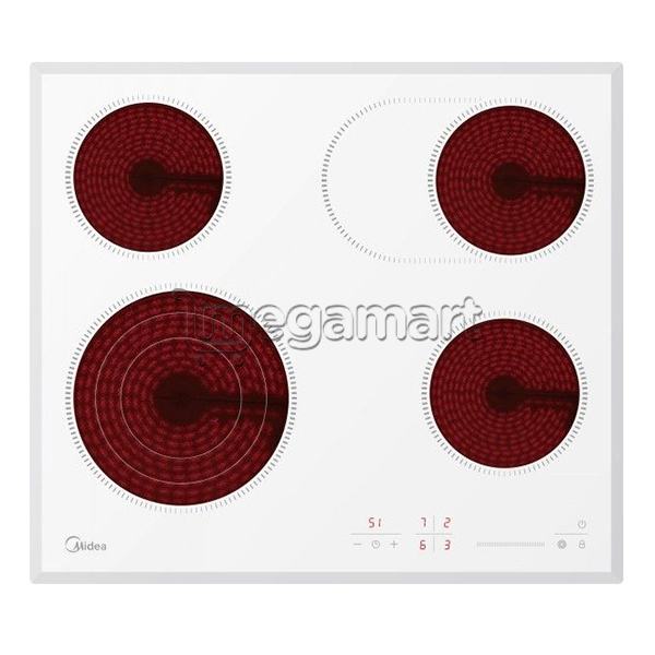 Варочная поверхность Midea MCH 64767 FW