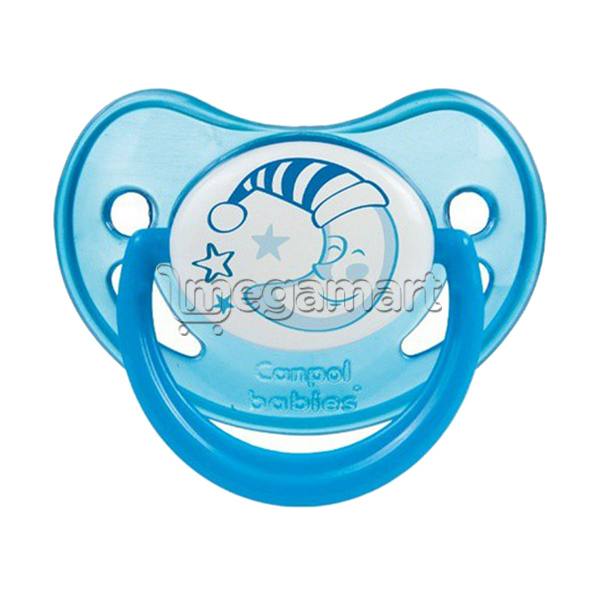 Пустышка Canpol Babies 22/501 (синий)