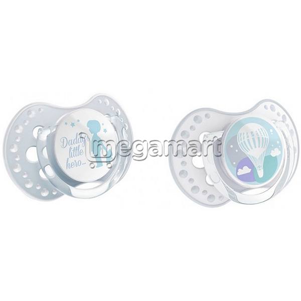 Пустышка Canpol Babies 22/844