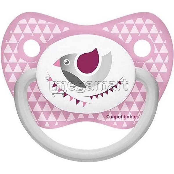 Пустышка Canpol Babies 23/281