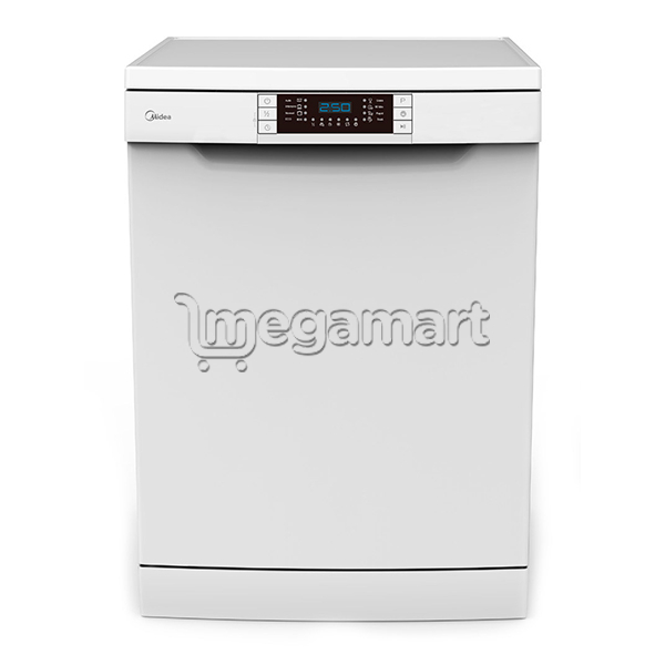 Qabyuyan maşın Midea WQP12-7617K