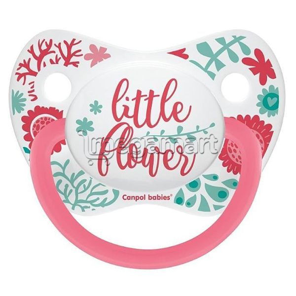 Пустышка Canpol Babies 23/286