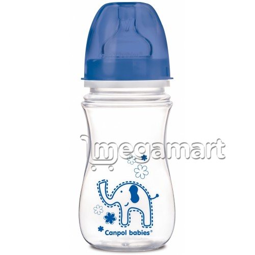 Бутылочка Canpol Babies 35/206