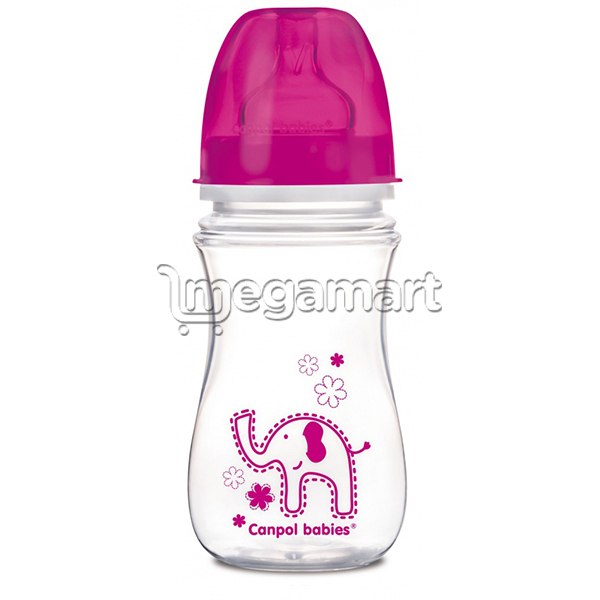 Бутылочка Canpol Babies 35/206