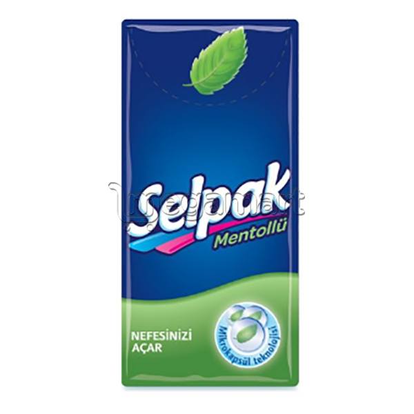 Salfet Selpak 8690530001343 (10 əd)