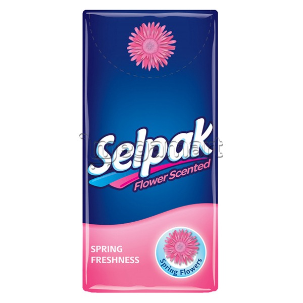 Salfet Selpak 8690530261327 (10 əd)