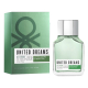 Духи для мужчин Benetton United Dreams Men Be Strong EDT 100 мл тестер