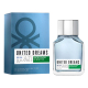Духи для мужчин Benetton United Dreams Go Far EDT 100 мл тестер