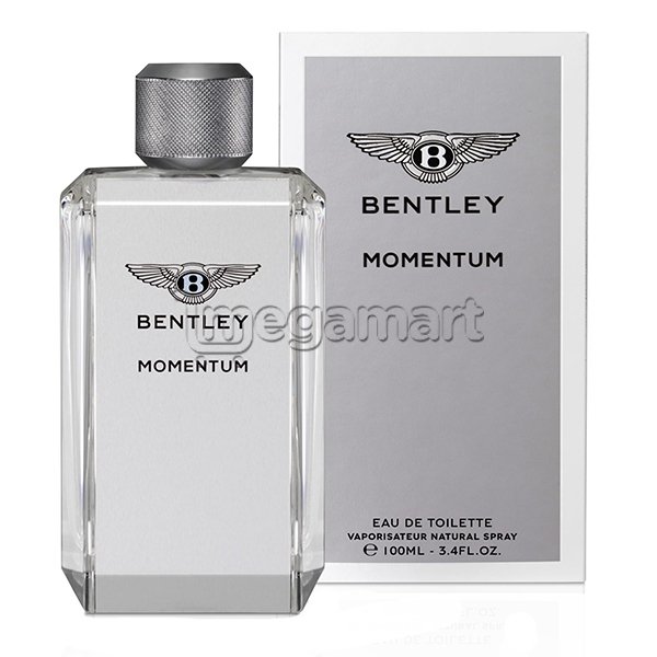 Kişilər üçün ətir Bentley Momentum EDT 100ml tester