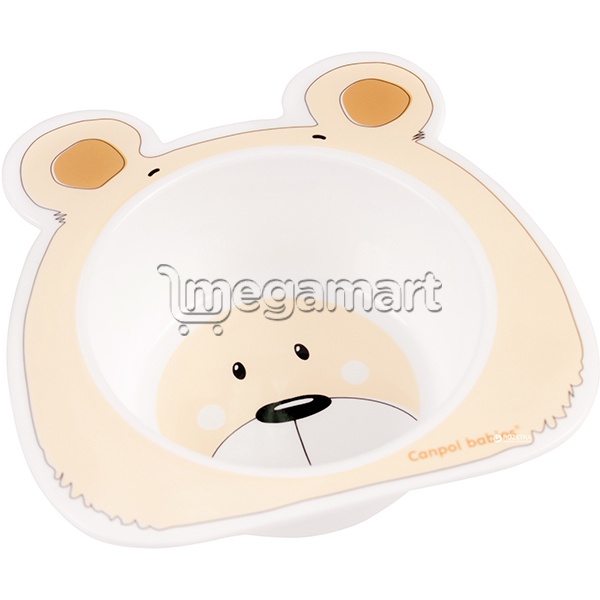 Тарелка Canpol Babies 56/009