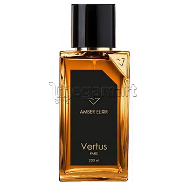 Uniseks ətir Vertus Amber Elixir EDP 200ml