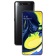 Mobil telefon Samsung Galaxy A80 128GB qara