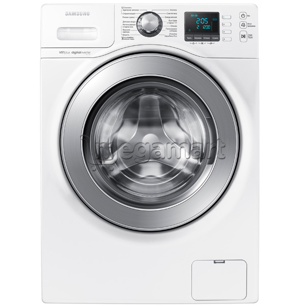 Стиральная машина Samsung WD806U2GAWQ/LP