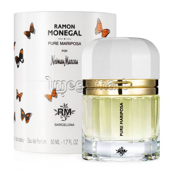 Духи для женщин Ramon Monegal Pure Mariposa EDP 50мл 