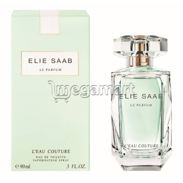 Духи для женщин Elie Saab L'eau Couture EDT 90мл тестер