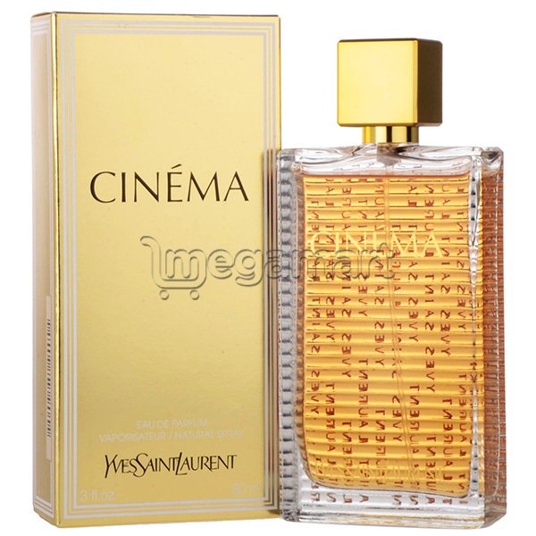 Qadınlar üçün ətir Yves Saint Laurent Cinema EDP 90ml 