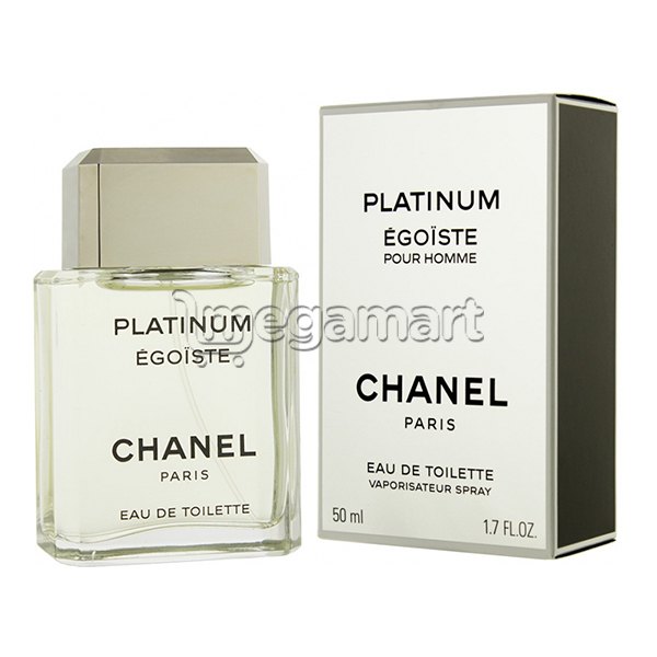 Kişilər üçün ətir Chanel Platinum Egoiste EDT 50ml 