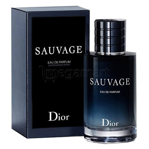 Kişi üçün ətir Christian Dior Sauvage EDP 60ml