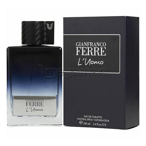 Одеколон для мужчин Ferre L'uomo EDT 100мл тестер