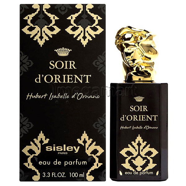 Духи для женщин Sisley D'Orient EDP 50мл