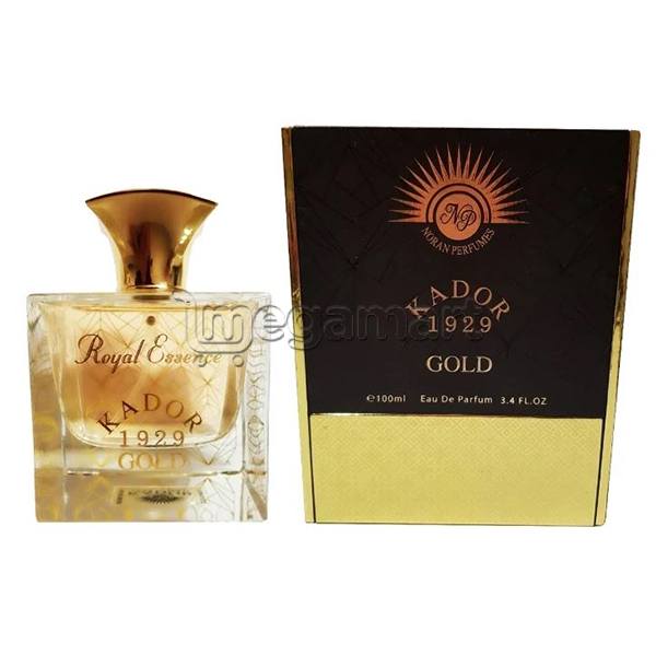 Духи для женщин Noran Perfumes Kador 1929 Gold EDP 100мл